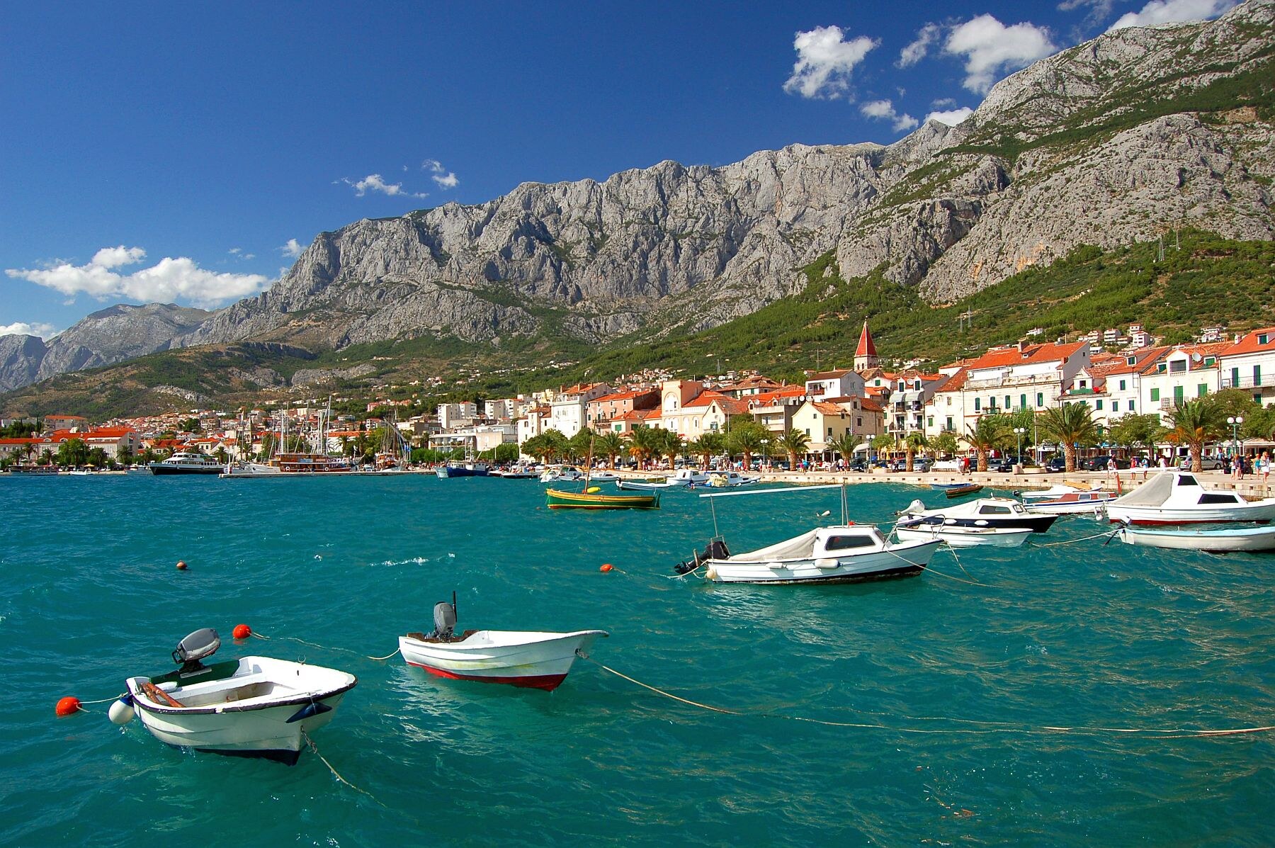 Experience Makarska Riviera